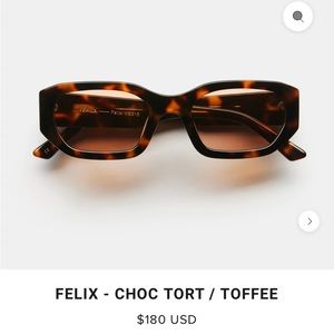 Vehla Felix Choc Tort and Toffee